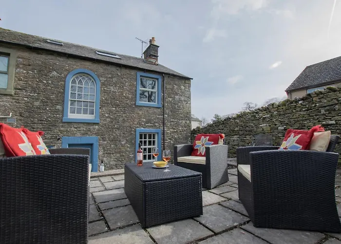 Holiday home 3 Bed In 74159 Shap