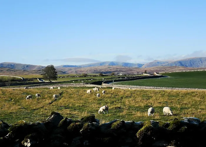 Holiday home 3 Bed In Penrith Oc-74159