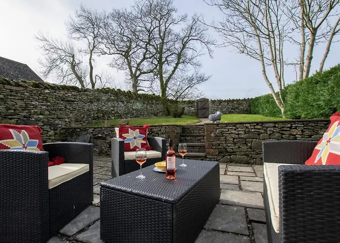 3 Bed In Penrith Oc-74159 Сasa de vacaciones